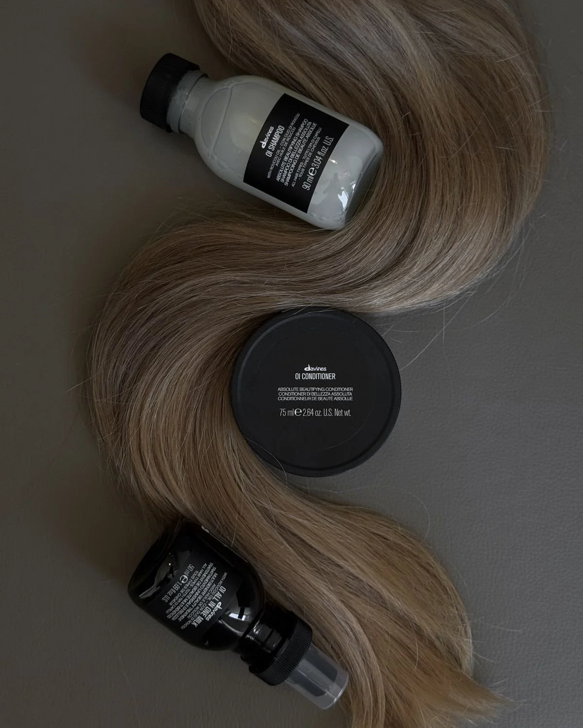 extensions hair care