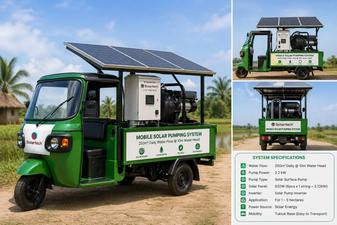Solar Mobile
