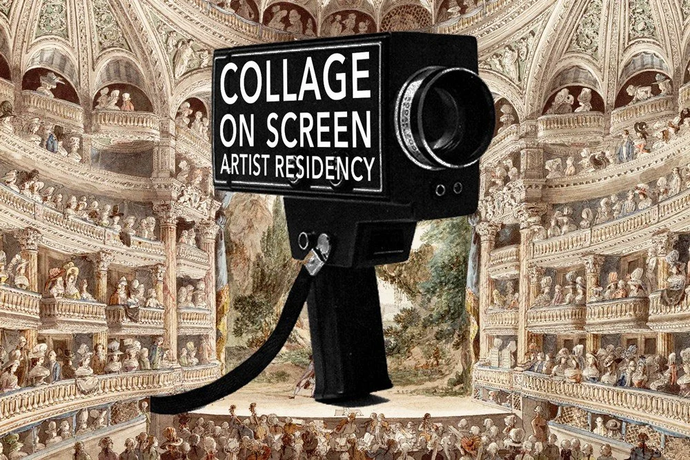 𝗖𝗔𝗟𝗟 𝗧𝗢 𝗔𝗥𝗧𝗜𝗦𝗧𝗦!

A five-week, virtual/online residency in August and September 2026

Collage on Screen Artist Residency 2026

Early Deadline to Apply: Wednesday, 15 July 2026
Final Deadline to Apply: Sunday, 2 August 2026

Collage in Mo