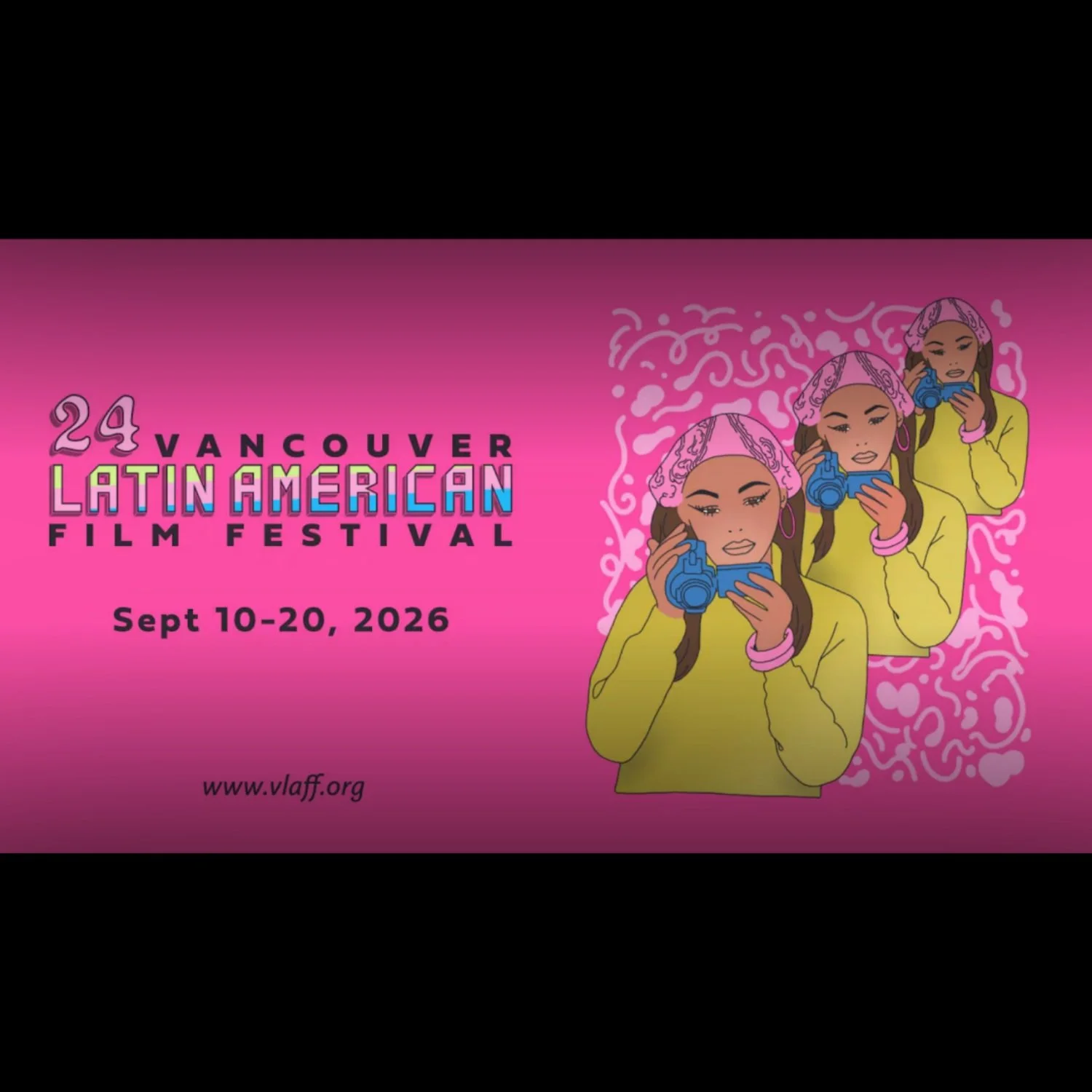 Cineworks is pleased to partner once again with our friends at the Vancouver Latin American Film Festival (VLAFF) for its 24th edition!

From September 14th through 18th, Cineworks will host two daily screenings at 2 and 4 pm.

This year, VLAFF bring
