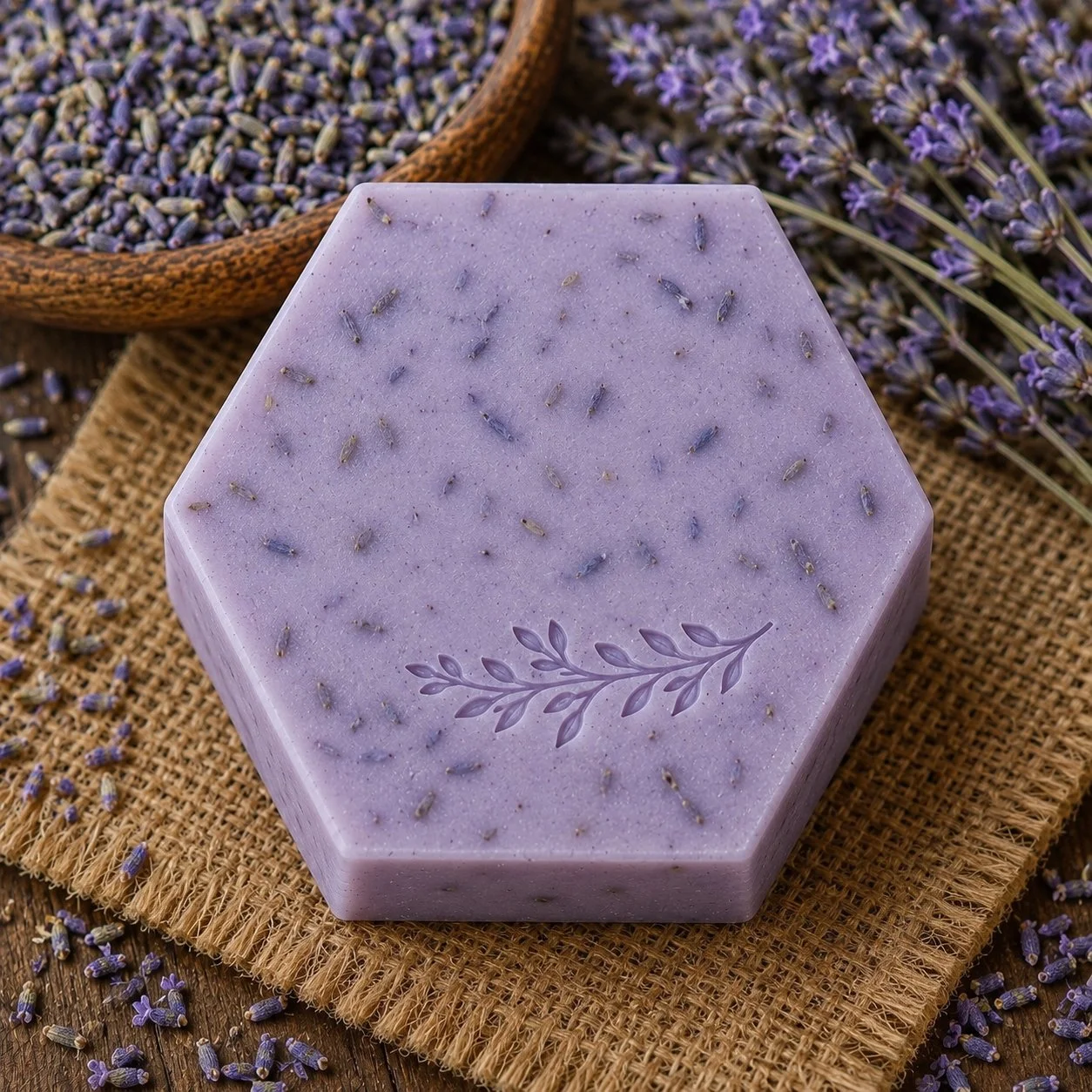 Lavender Escape