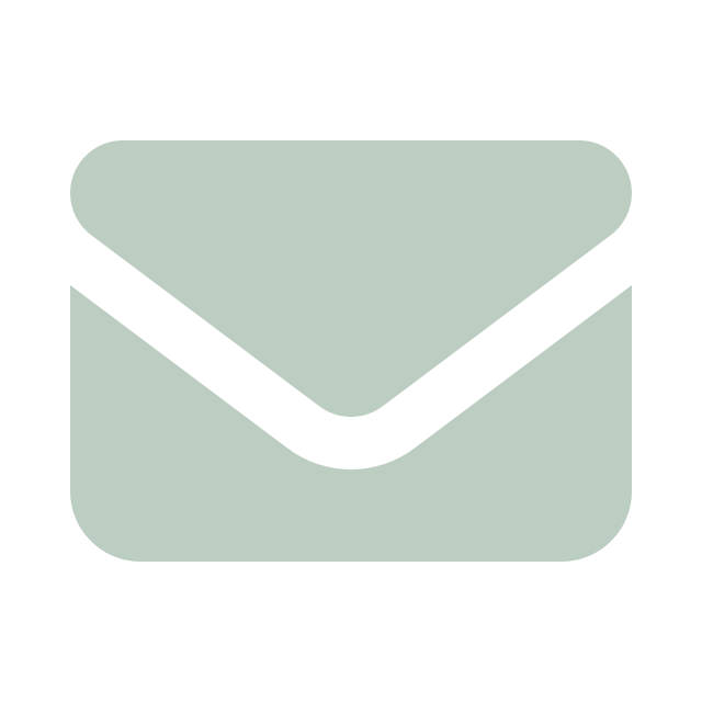 Icon of a closed envelope with a checkmark on top