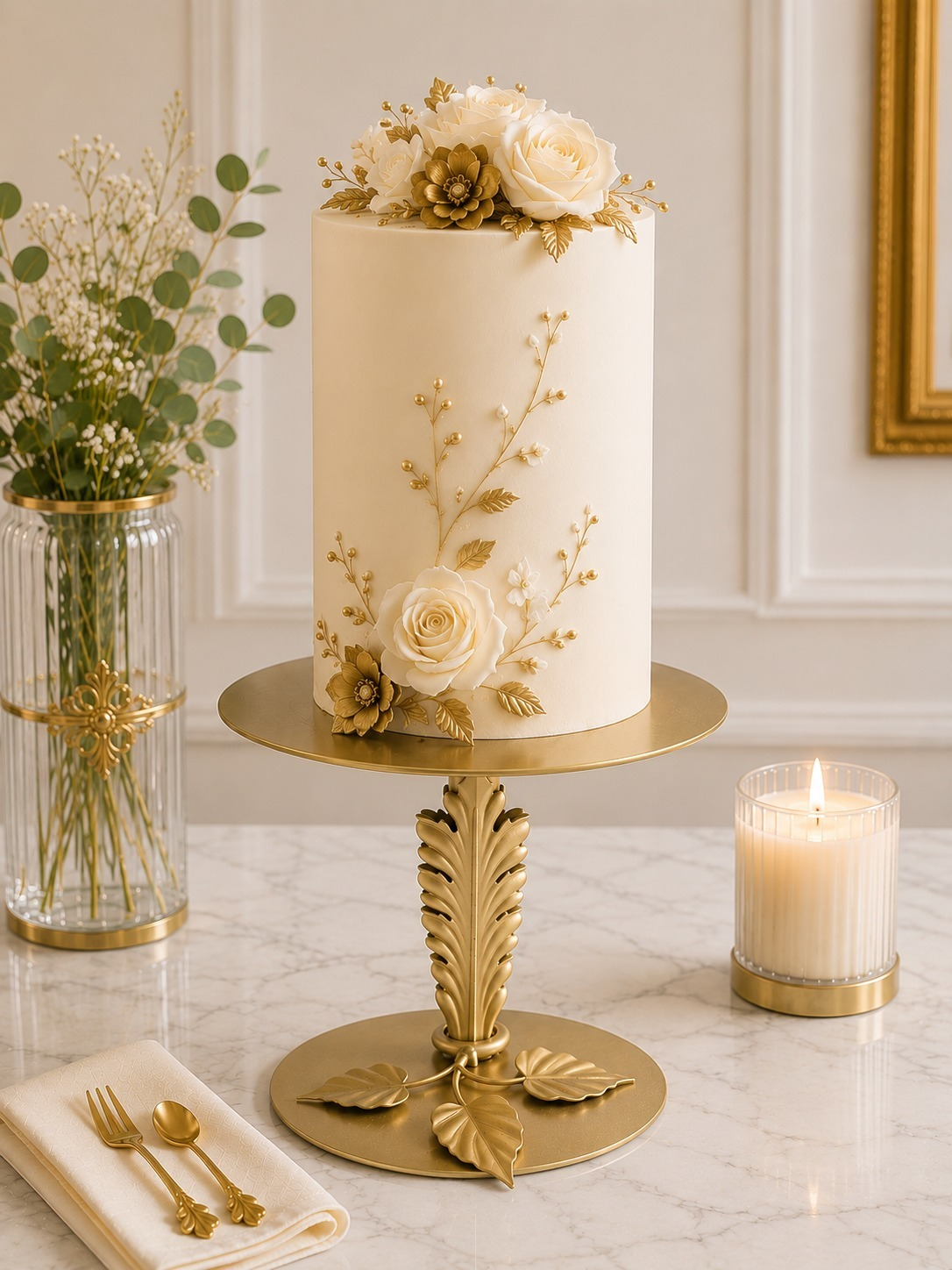 Pedestal redondo con pastel.png
