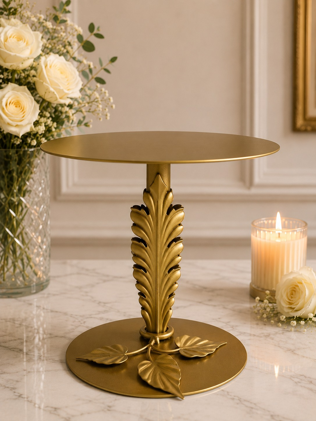 ROND CAKE PEDESTAL