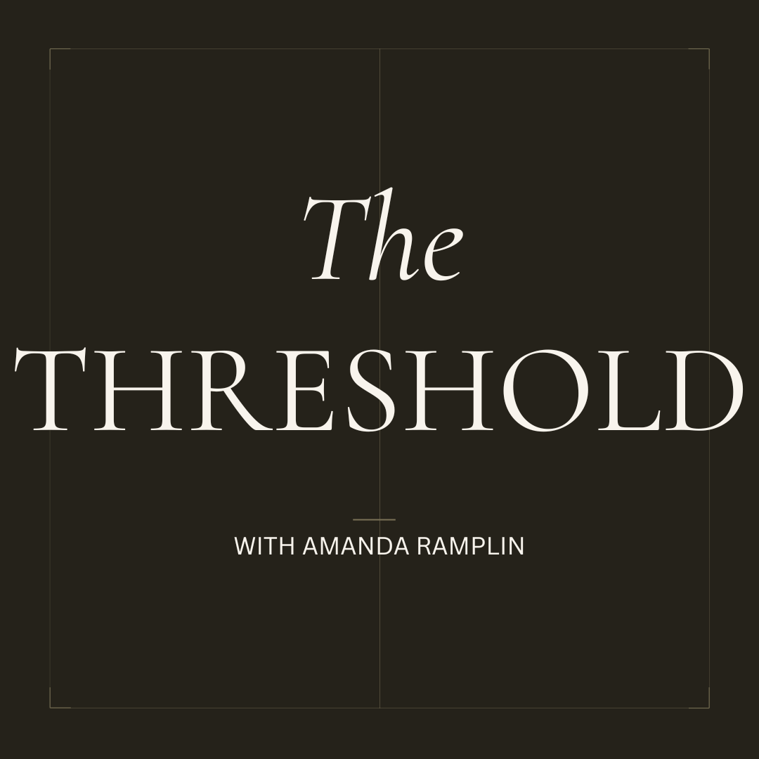 The Threshold · podcast cover