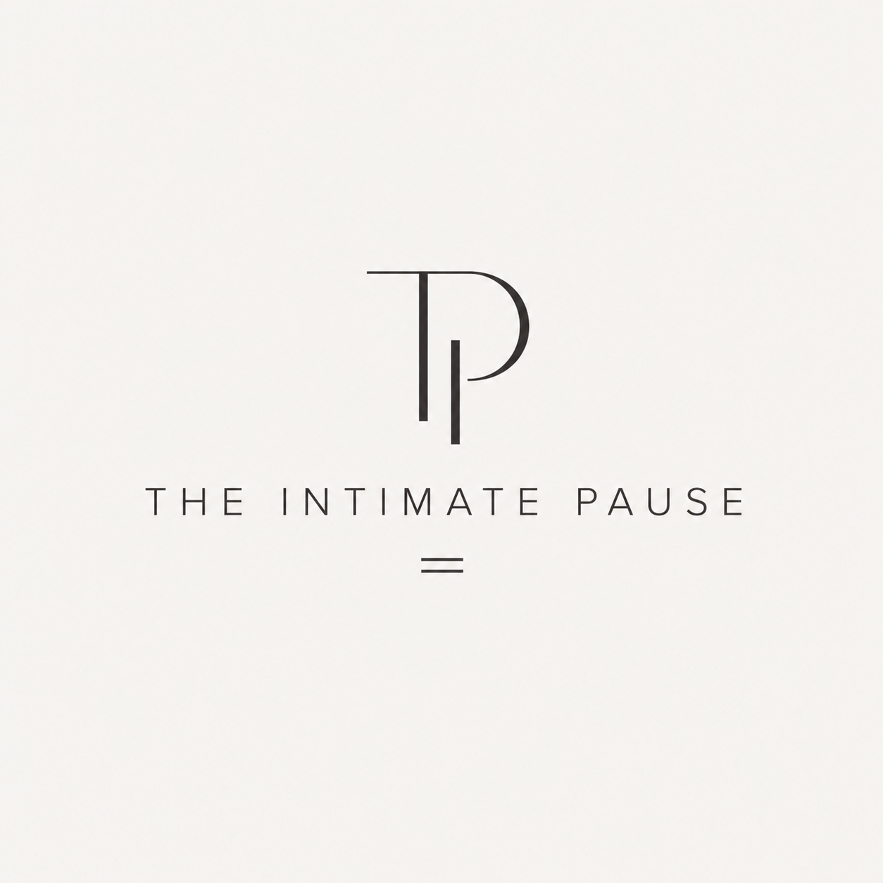 The Intimate Pause