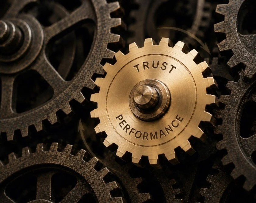 The Best Systems Make Trust Easier