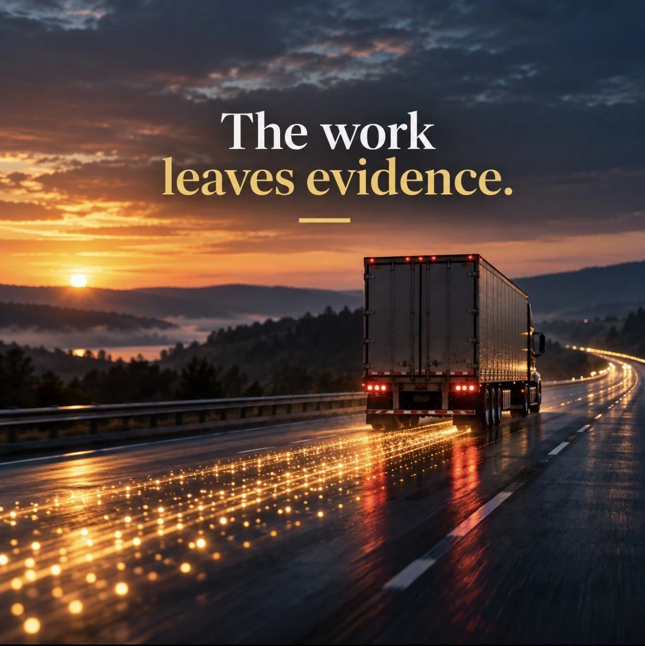 The Best Evidence Is Often Left Behind