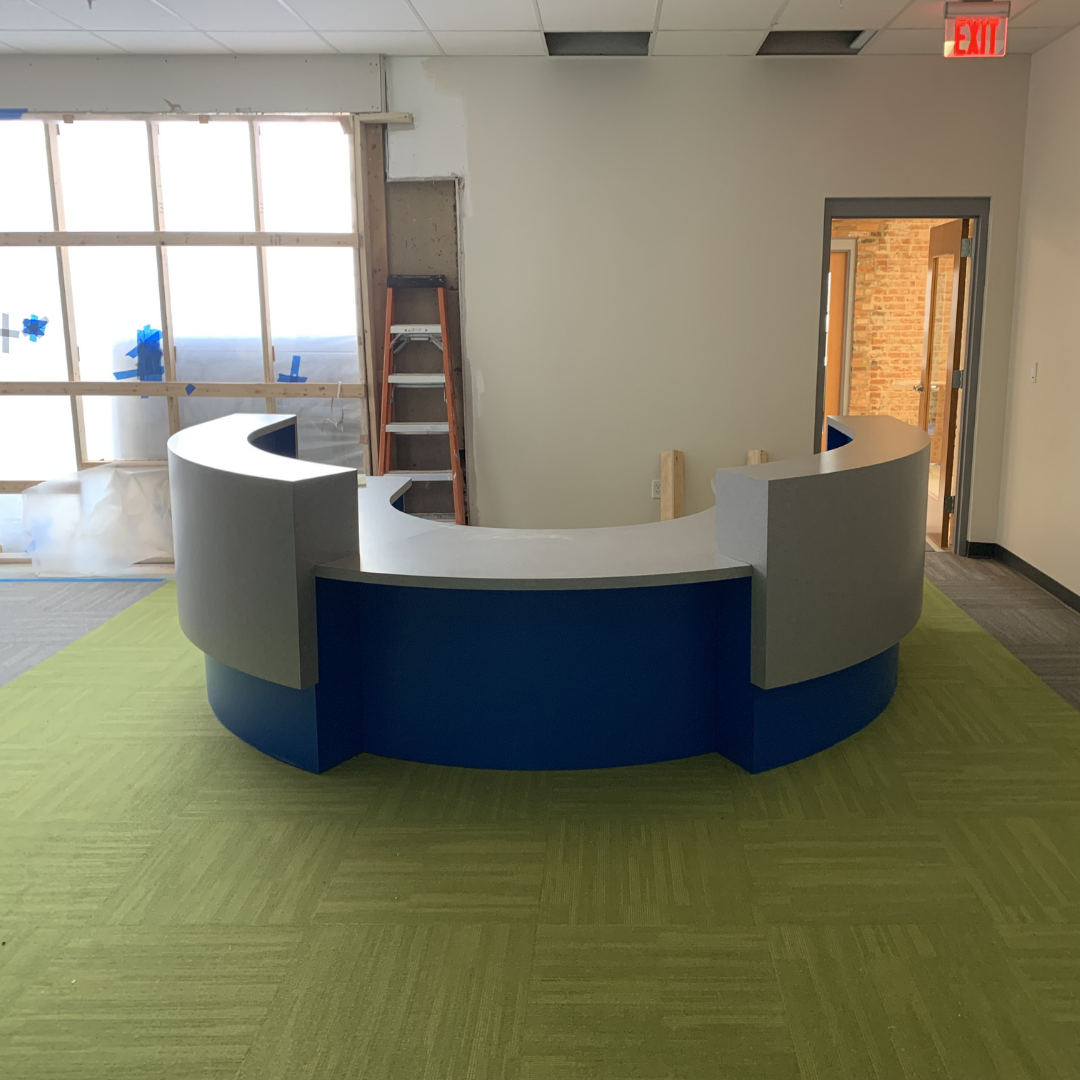 Reception Desks