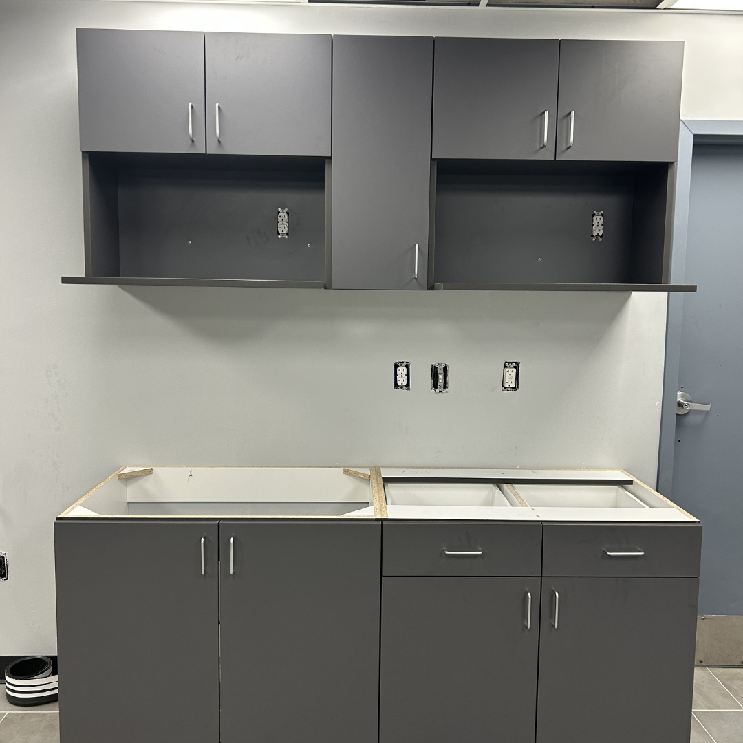 Commercial Casework