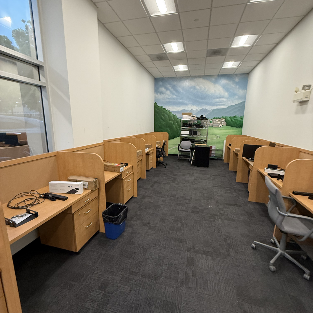 Medical Office Cabinetry
