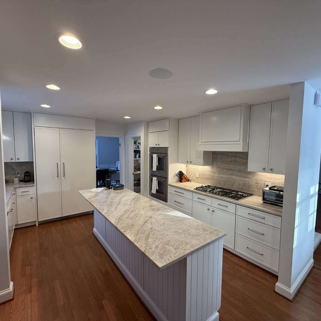 Trim Carpentry