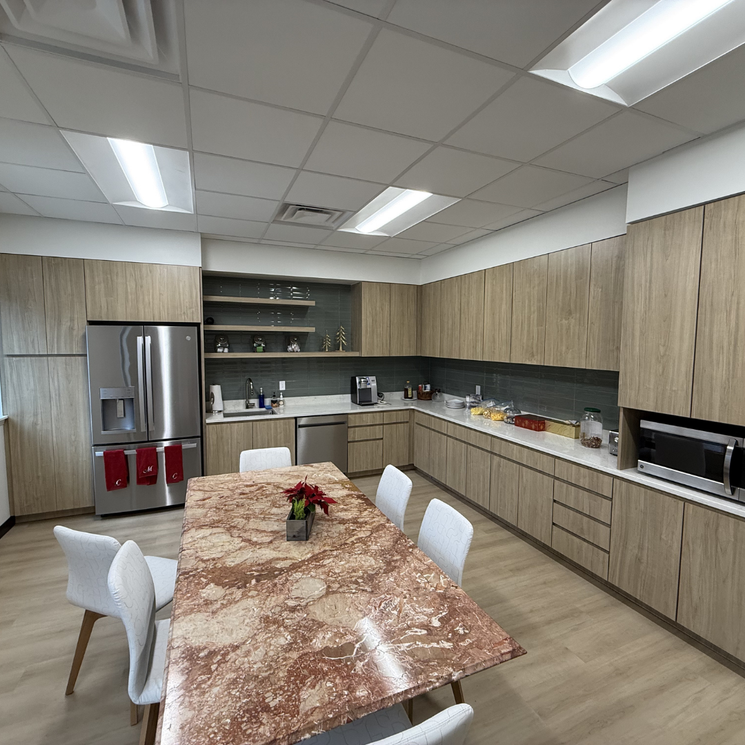 Cabinet Installation