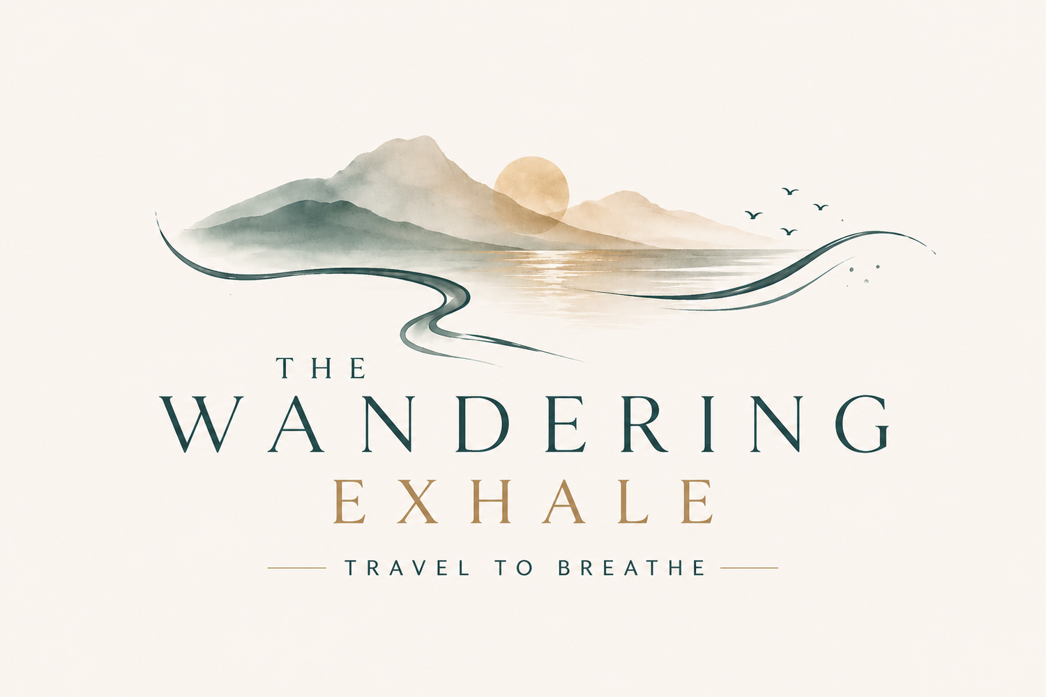The Wandering Exhale