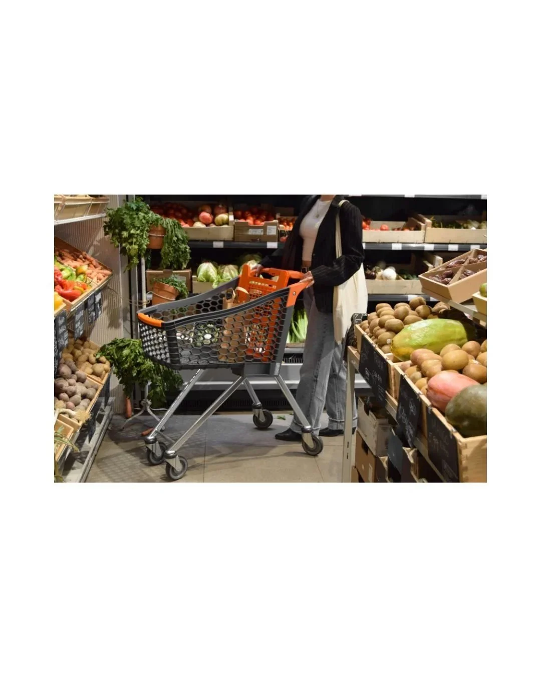 You stood in the supermarket… and realised you couldn’t answer a simple question.