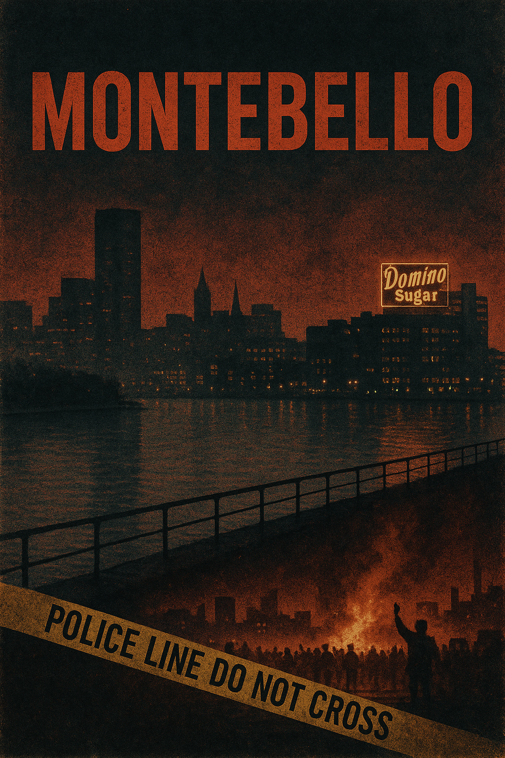 MONTEBELLO SCRIPT