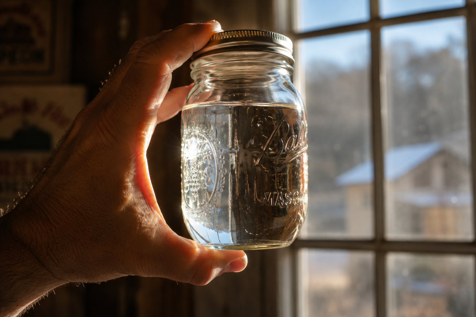The Problem Wasn’t in the Jar