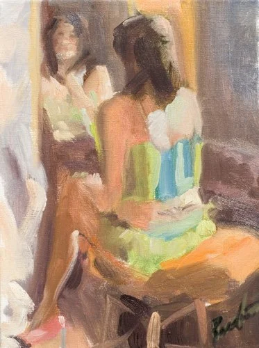 "Orange and Lime"
Fundraiser ($350) Sold