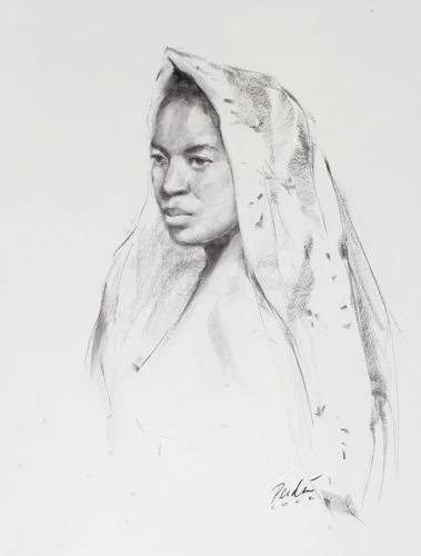 "The Gaze"
Sold