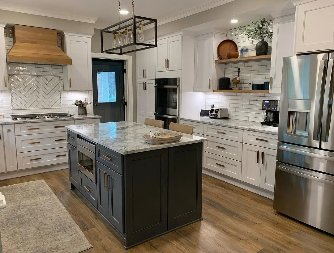 Full Kitchen Renovation