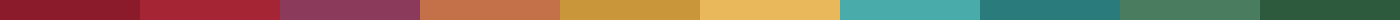 Colorful abstract design with shapes in yellow, teal, and beige.