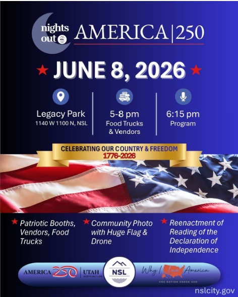 NSL Nights Out America 250