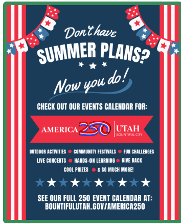 Bountiful City Handcart Days