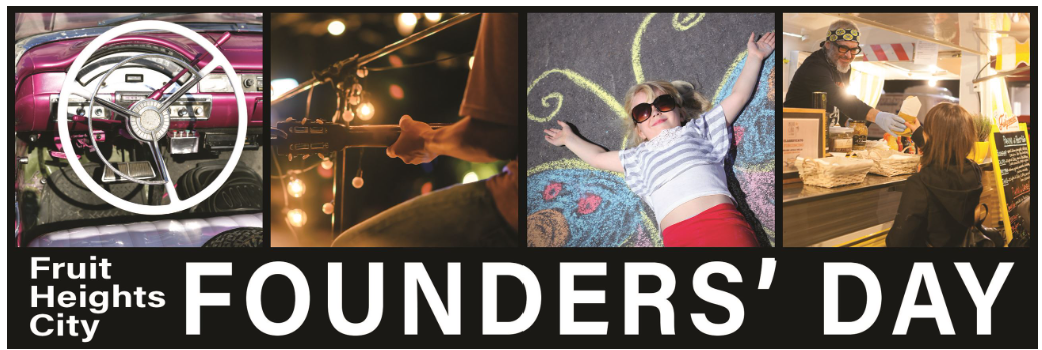 Fruit Heights Founders' Day Celebration