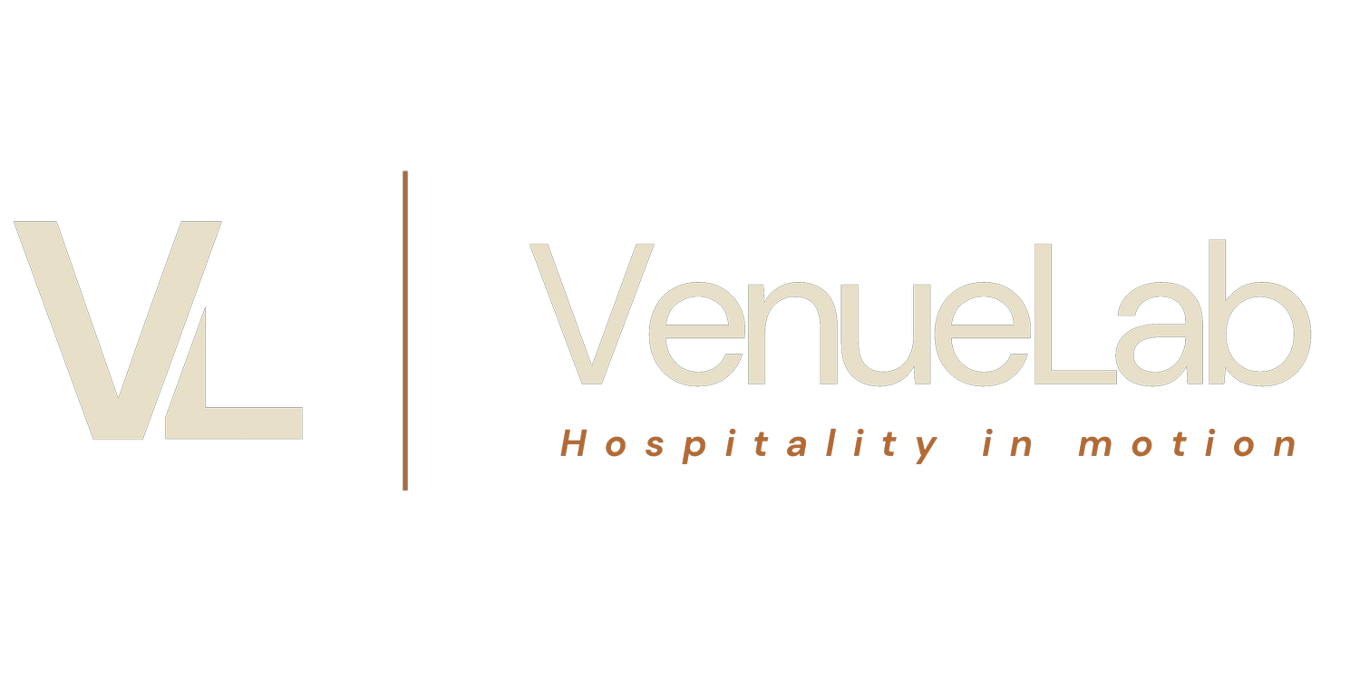 VenueLab - Hospitality in motion