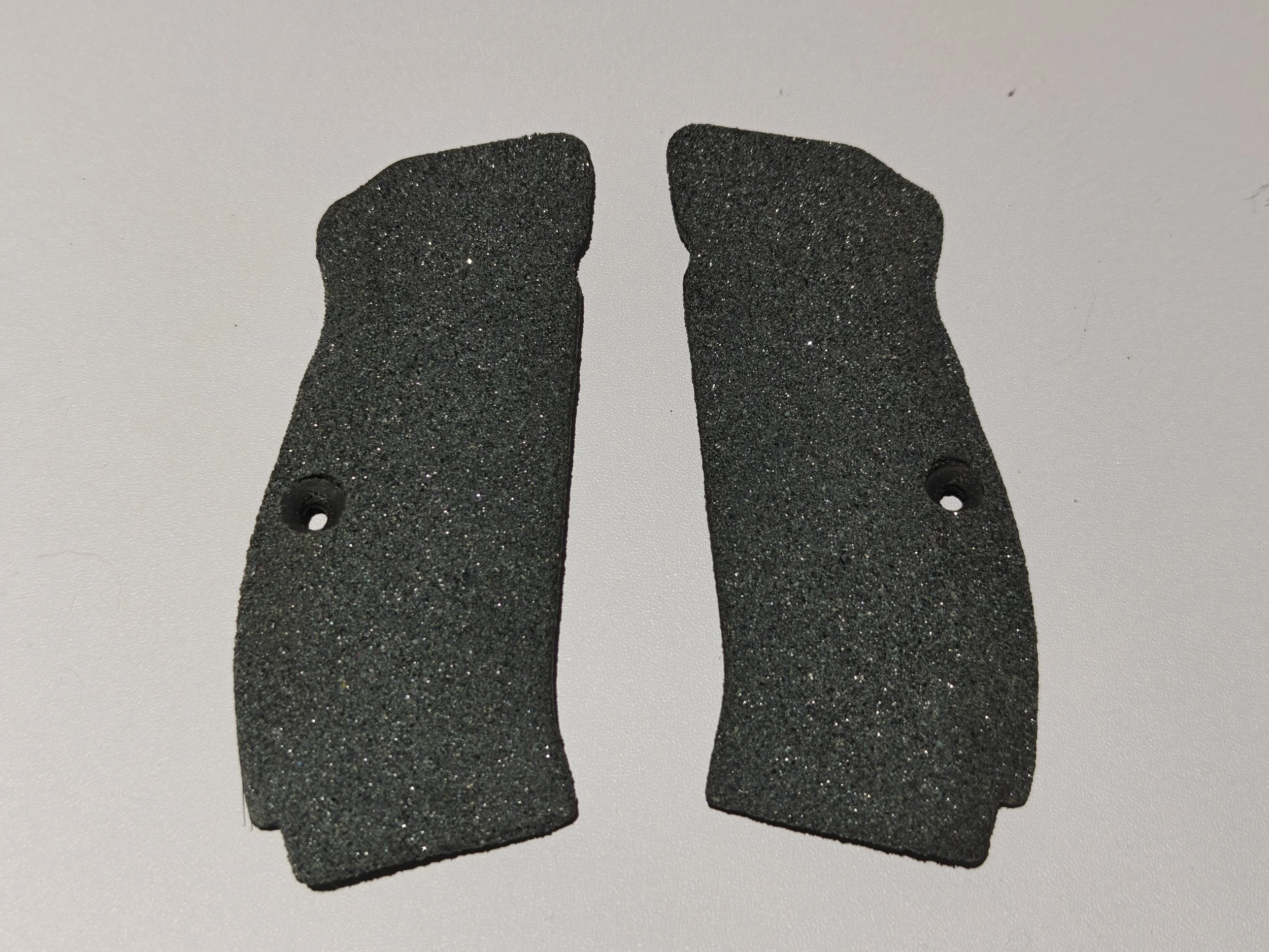 YMW Aggressive Grips for SAR 7/24