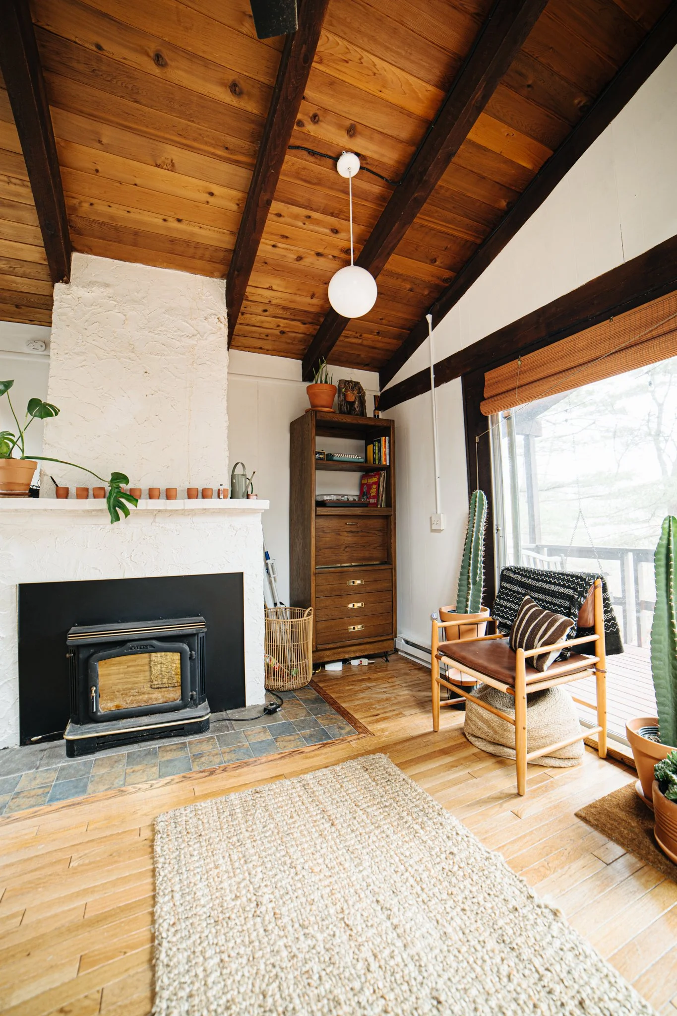 Camp Caitlin - The Clubhouse