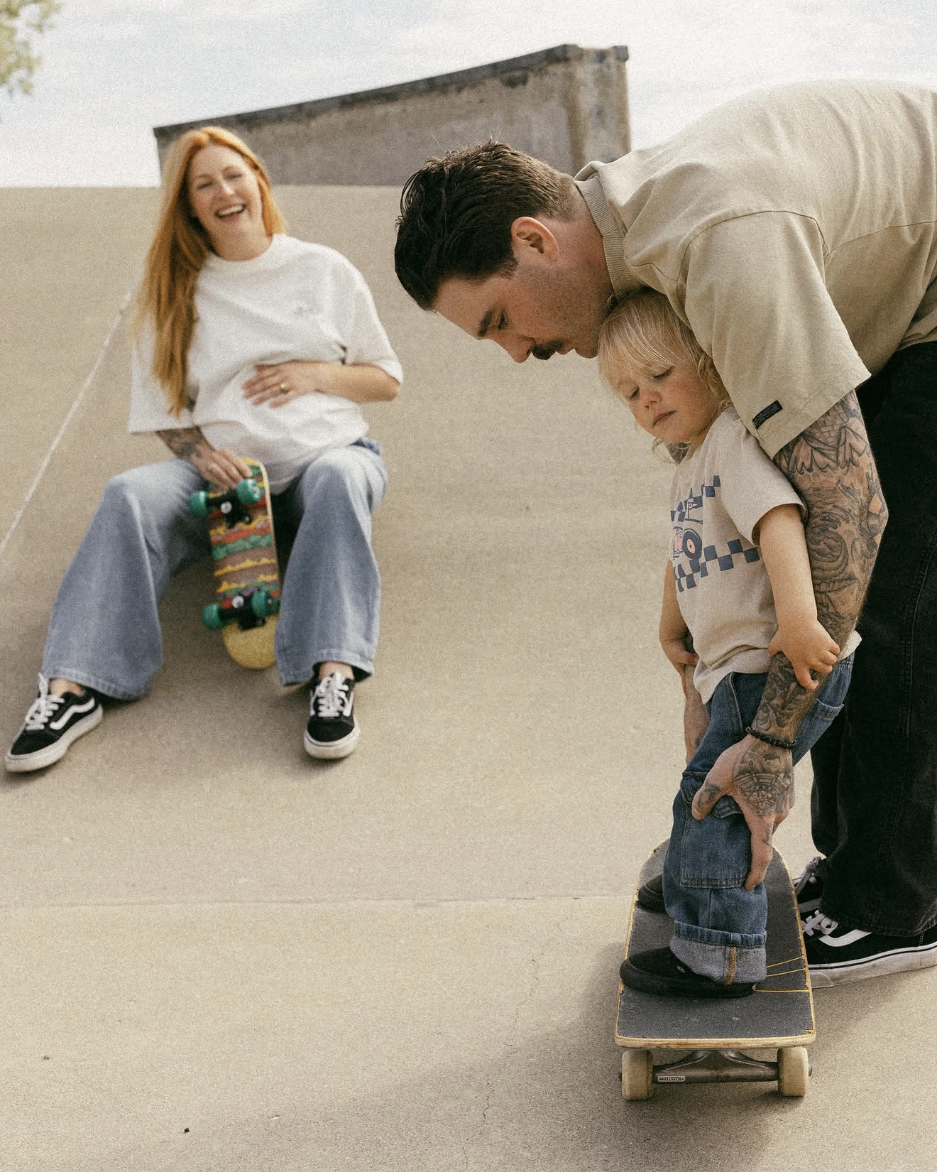 Narberth Park/Skate park - photo session