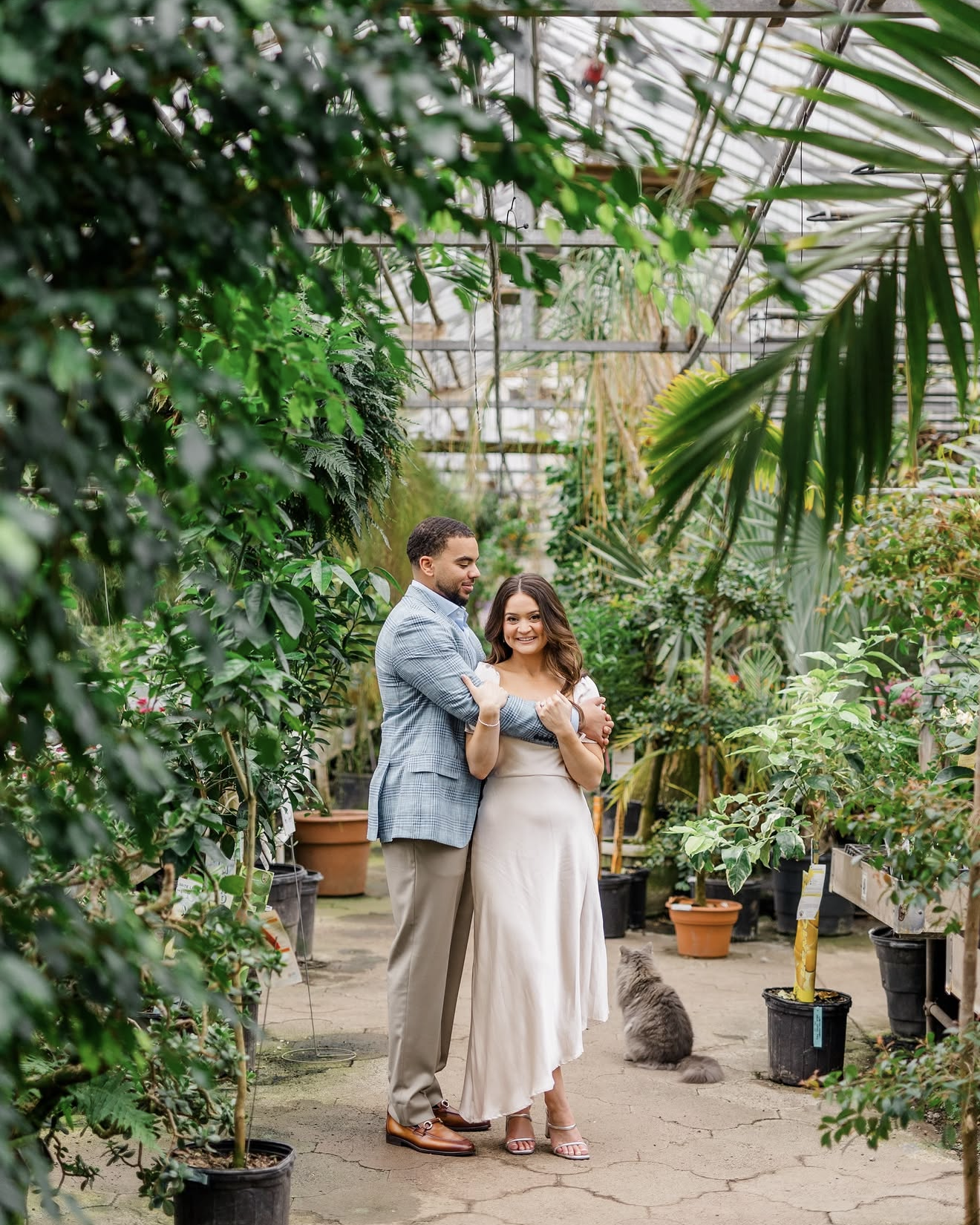 Ott’s Exotic Plants - photo session