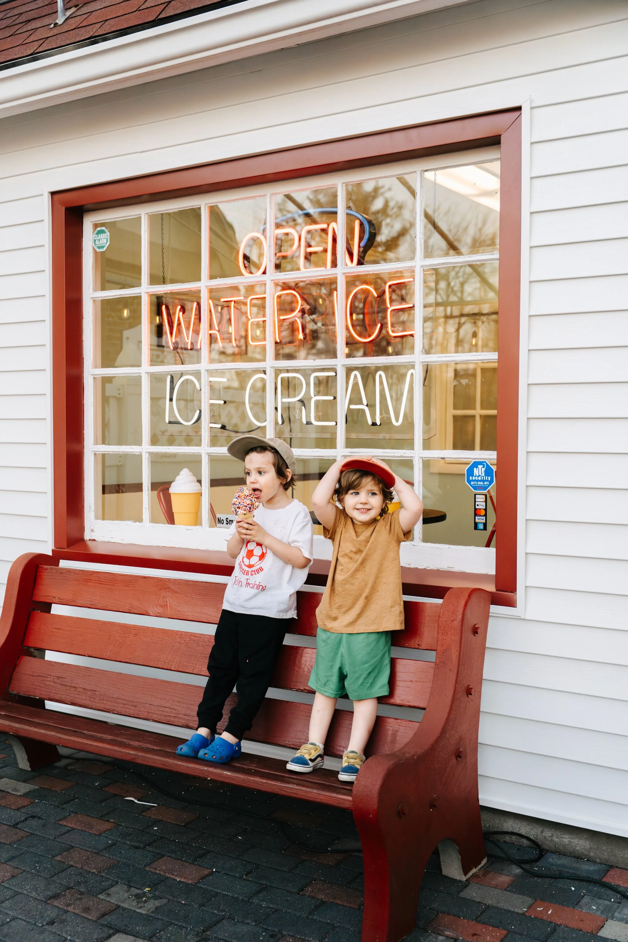 Jeni’s Splendid Ice Creams - photo session