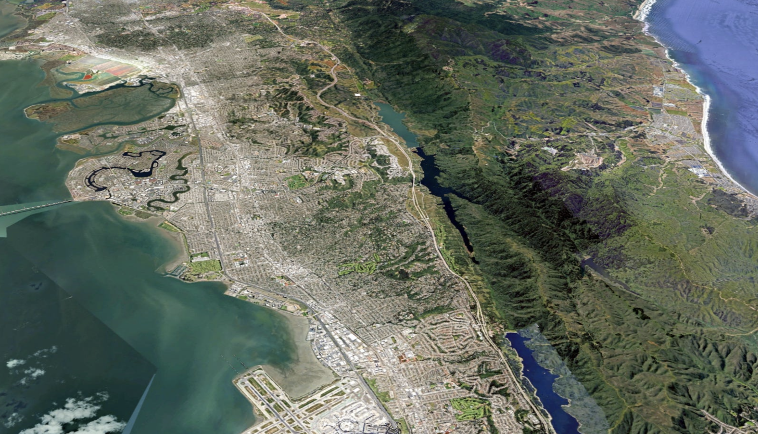 The great sorting of the Peninsula real estate market