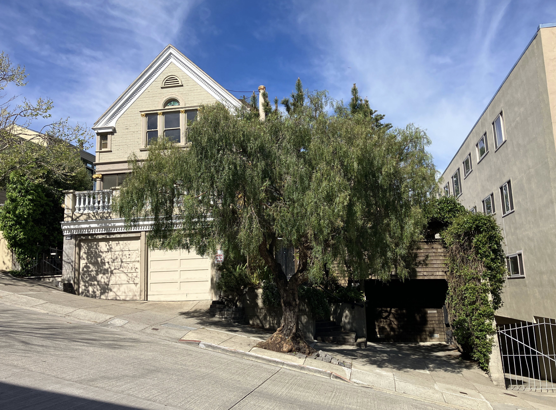 A Tale of Two Houses