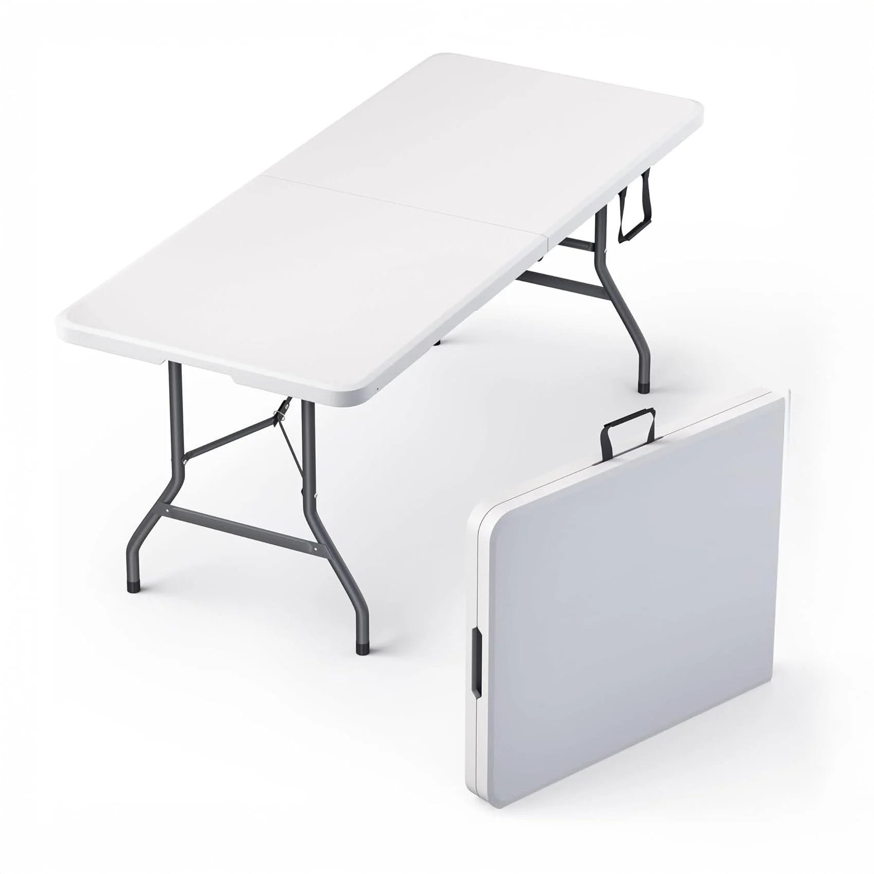 6 Folding Tables