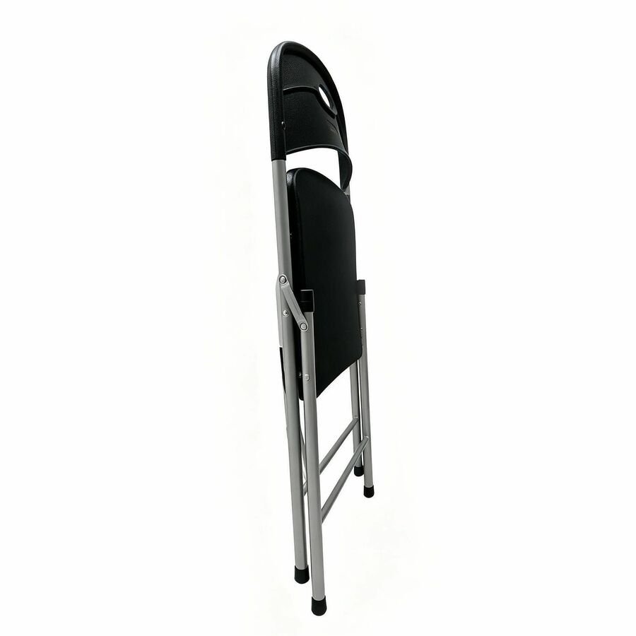 Black Folding Chairs