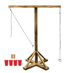 Giant Ring Toss game