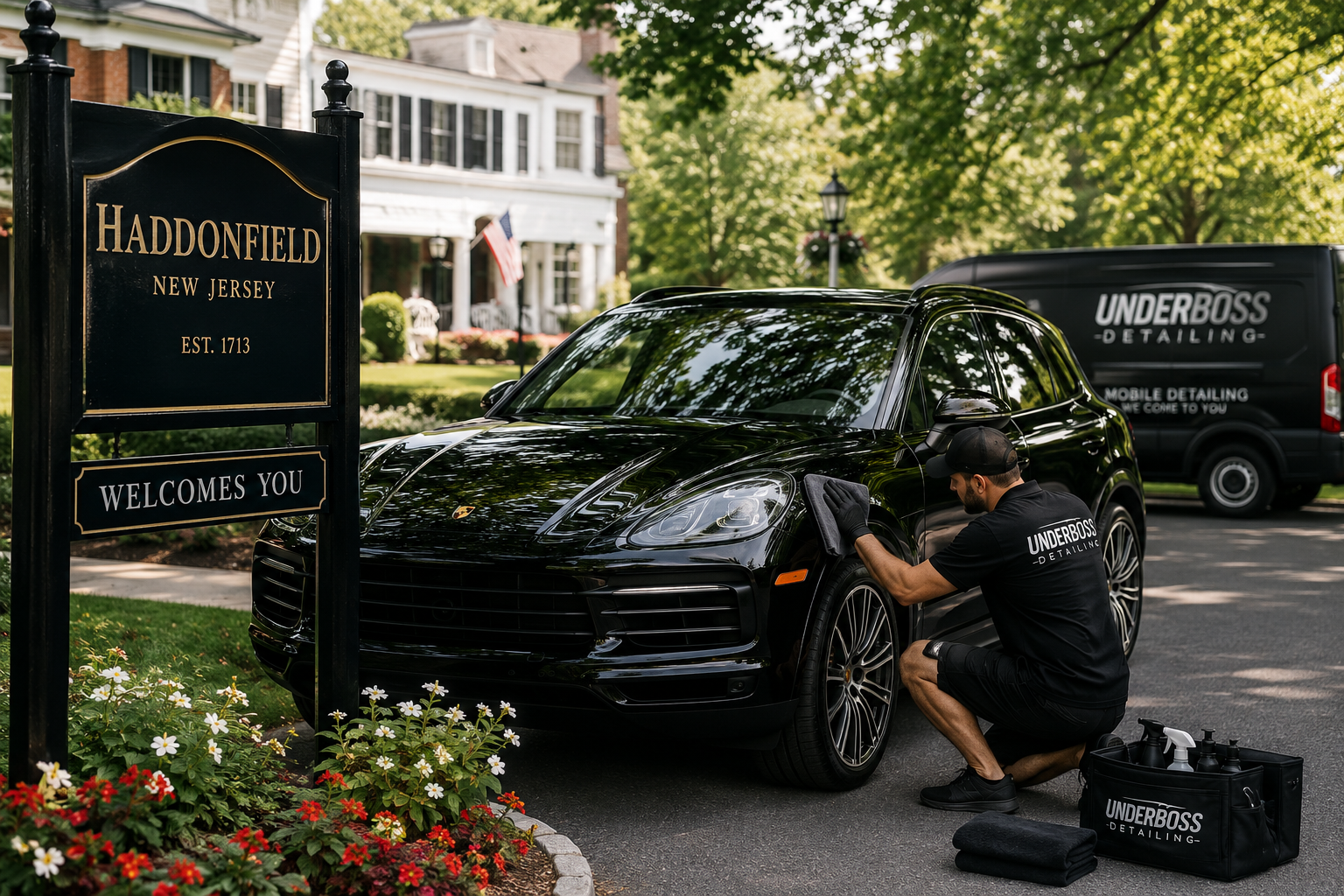 Auto Detailing in Haddonfield, NJ — Worth the Upgrade