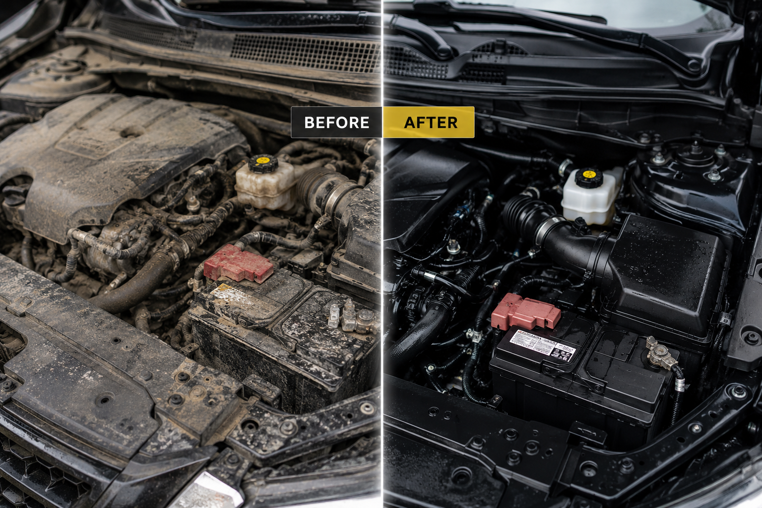 How Engine Bay Cleaning Extends the Life of Your Vehicle