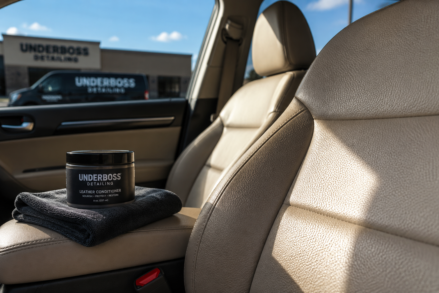 How Leather Conditioning Prevents Cracking in Hot NJ Summers