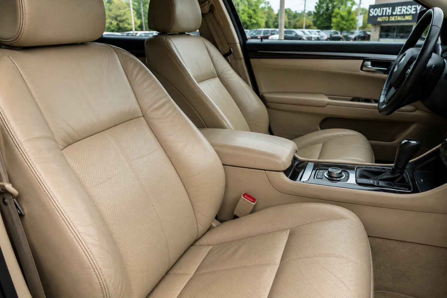 Leather Conditioning for South Jersey Cars — Why It Matters