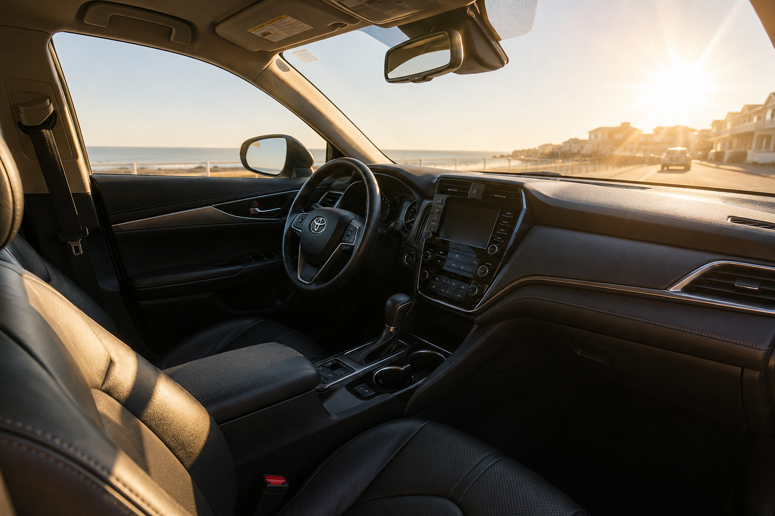 Summer Heat and Your Car's Interior — How to Protect It