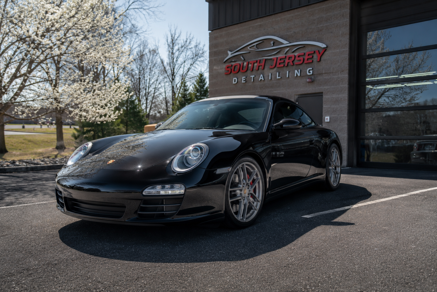 The Best Time of Year to Get Ceramic Coating in South Jersey