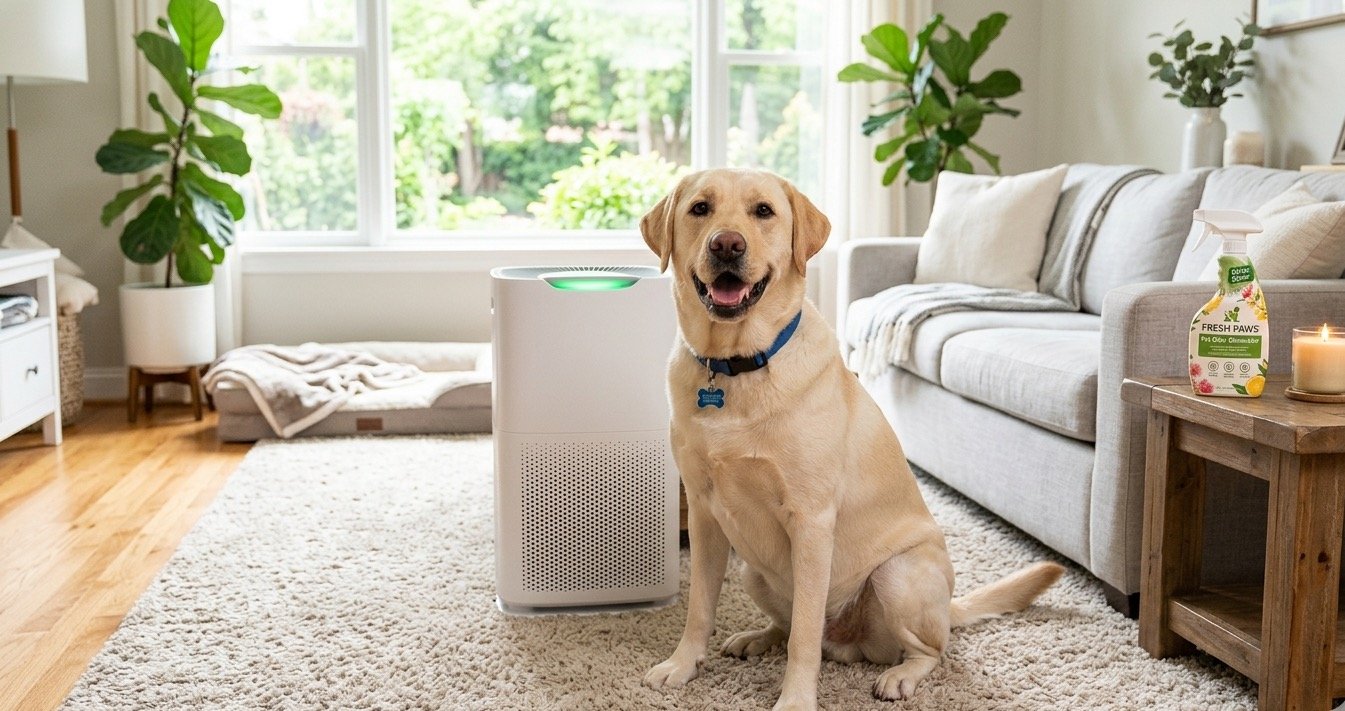 Pet Odor Eliminator
