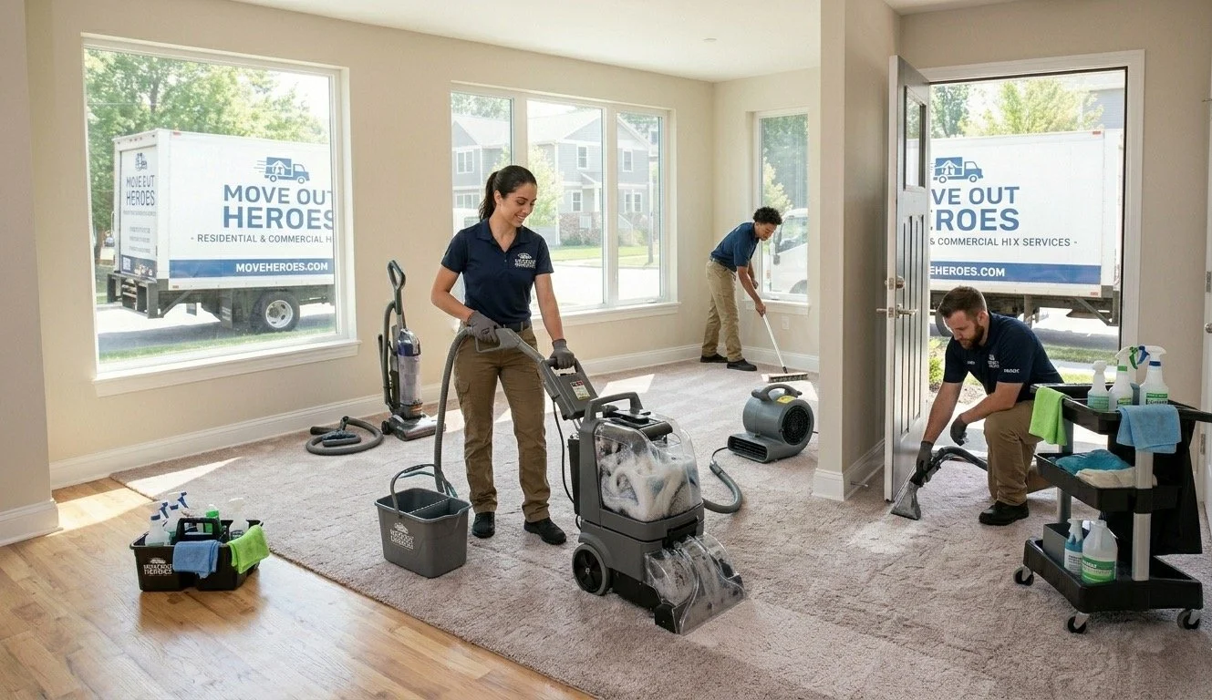 Carpet Cleaning Service