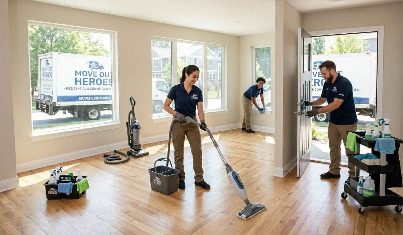 Move Out/In Service