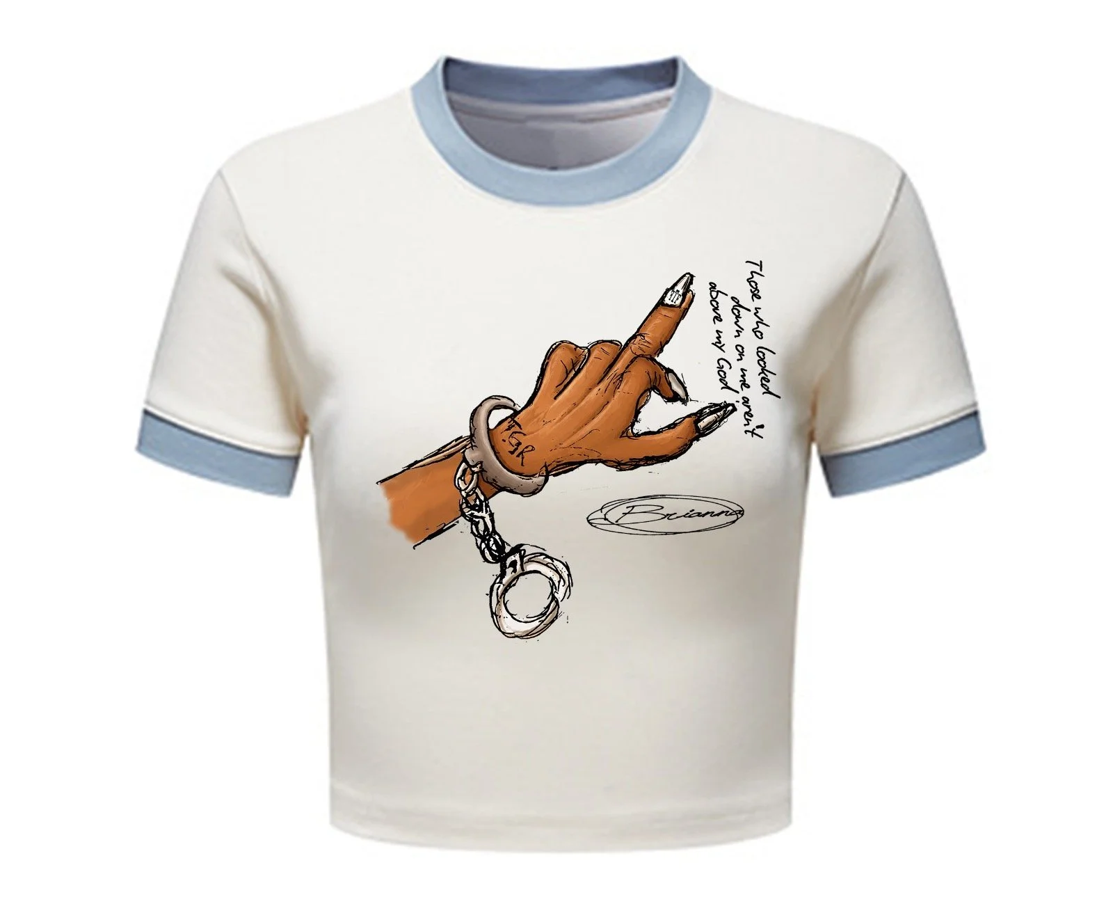 The Motto Tee