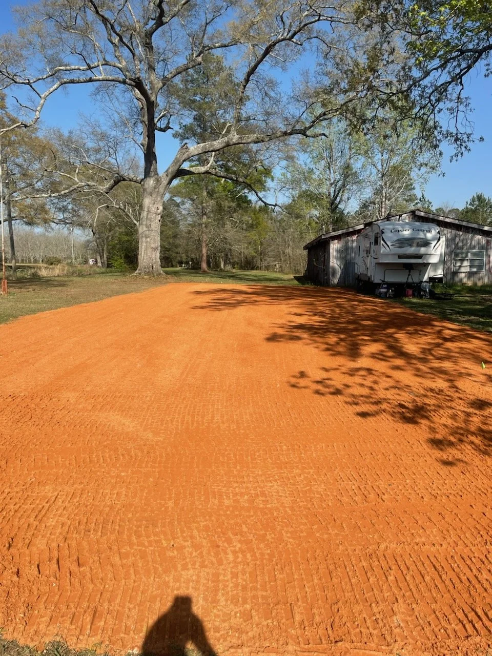 Dirt Pads
